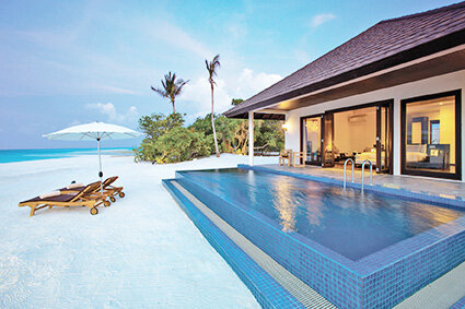 Atmosphere Kanifushi Maldives*****