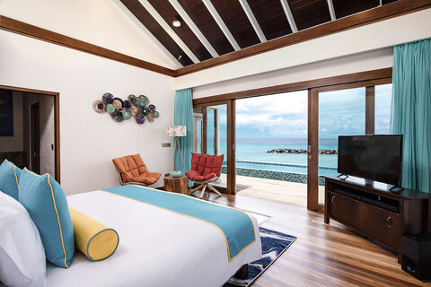 Atmosphere Kanifushi Maldives*****