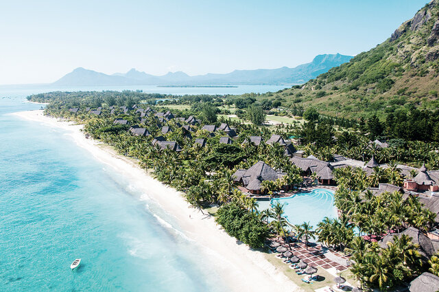 Dinarobin Beachcomber Golf Resort & Spa*****