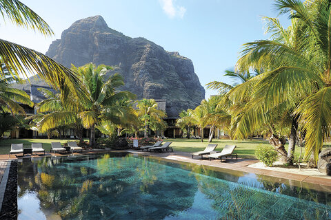 Dinarobin Beachcomber Golf Resort & Spa*****