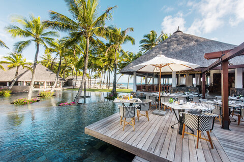 Constance Belle Mare Plage*****