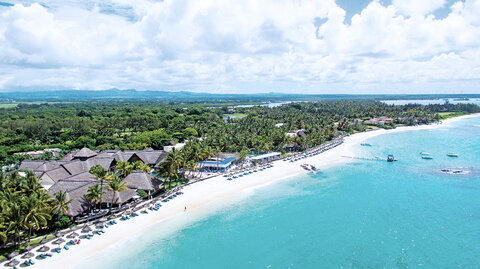 Constance Belle Mare Plage*****