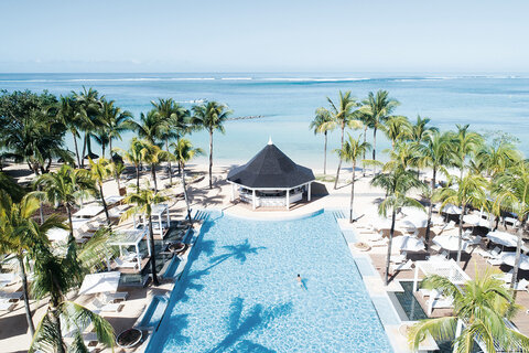 Heritage Le Telfair Mauritius*****