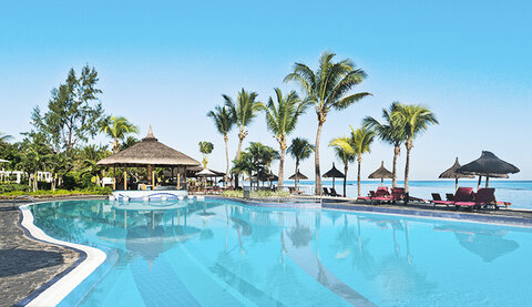 Le Meridien Ile Maurice*****