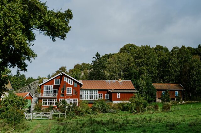 Retreat in Schweden | Klang, Atem & Rituale im nordischen Herbst | © camilla Jørvard