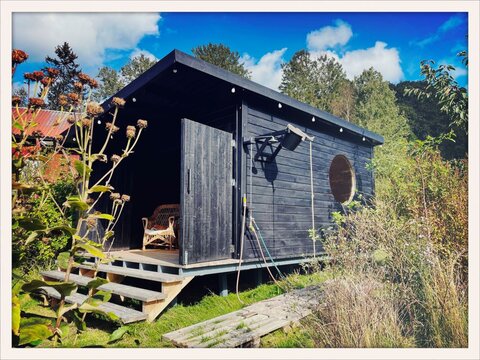 Retreat in Schweden | Klang, Atem & Rituale im nordischen Herbst | © camilla Jørvard