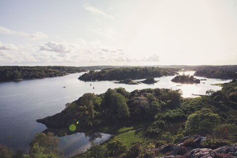 Retreat in Schweden | Klang, Atem & Rituale im nordischen Herbst | © camilla Jørvard