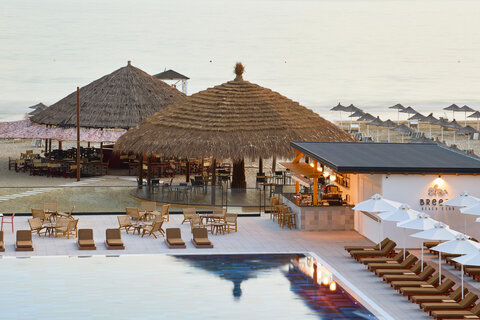 Albanien - Hotel Meliá Sol Tropikal **** inkl. Flug ab/bis Linz