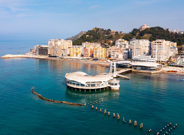 Albanien - Grand Duka Hotel **** inkl. Flug ab/bis Linz