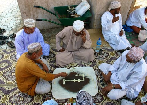 OMAN | Märchenhaftes Sultanat
