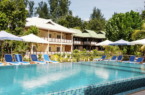 Acajou Beach Resort****