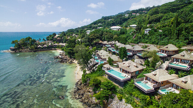 Hilton Seychelles Northolme Resort & Spa*****