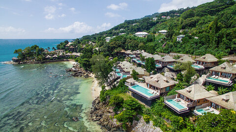 Hilton Seychelles Northolme Resort & Spa*****
