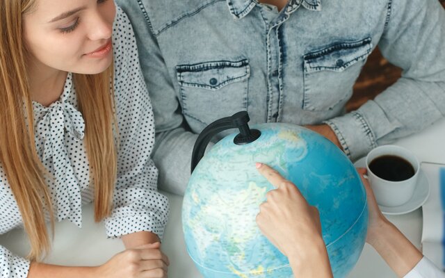 Sicher und flexibel reisen