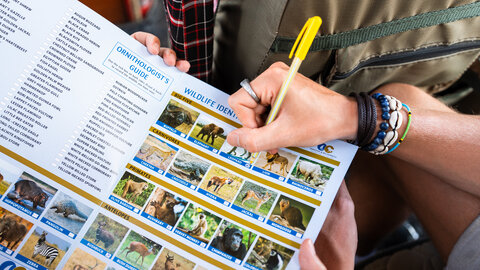 North Tanzania 4 Nächte - Privat