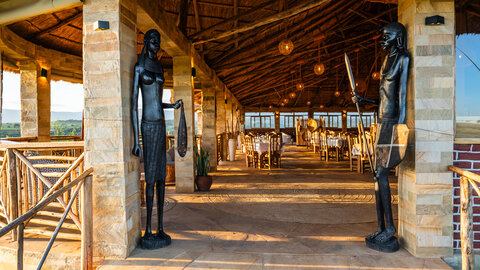 North Tanzania 4 Nächte - Privat