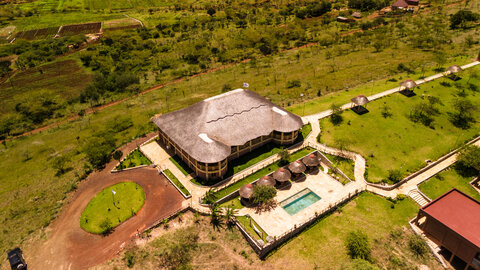 North Tanzania 4 Nächte - Privat