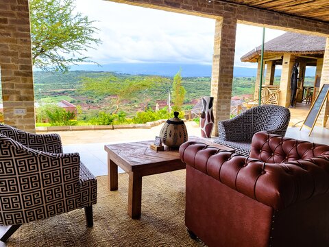 North Tanzania 4 Nächte - Privat