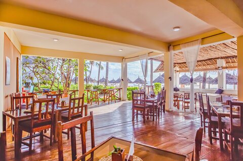 North Tanzania Safari 4 Nächte & 6 Nächte Badeaufenthalt auf Sansibar