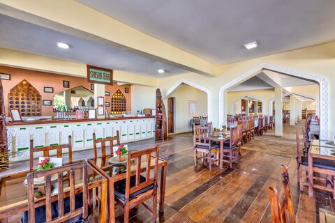 North Tanzania Safari 4 Nächte & 6 Nächte Badeaufenthalt auf Sansibar