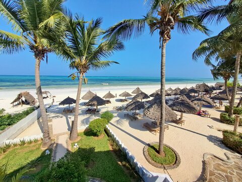 North Tanzania Safari 4 Nächte & 6 Nächte Badeaufenthalt auf Sansibar