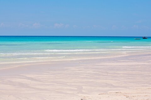 North Tanzania Safari 4 Nächte & 6 Nächte Badeaufenthalt auf Sansibar