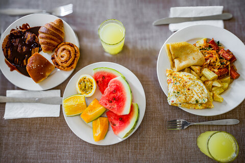 North Tanzania Safari 4 Nächte & 6 Nächte Badeaufenthalt auf Sansibar