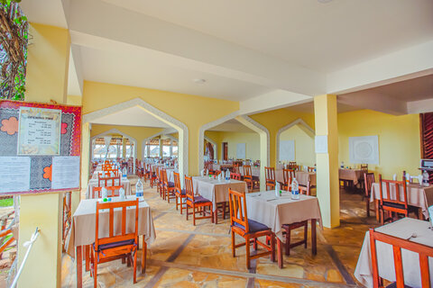 North Tanzania Safari 4 Nächte & 6 Nächte Badeaufenthalt auf Sansibar