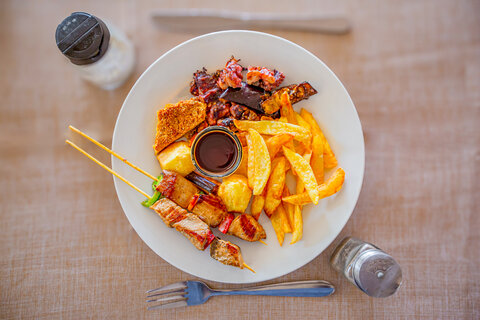 North Tanzania Safari 4 Nächte & 6 Nächte Badeaufenthalt auf Sansibar