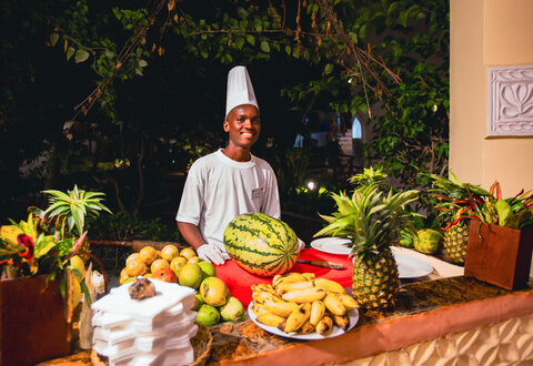 North Tanzania Safari 4 Nächte & 6 Nächte Badeaufenthalt auf Sansibar