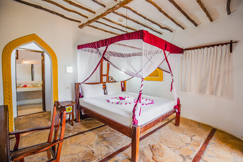 North Tanzania Safari 4 Nächte & 6 Nächte Badeaufenthalt auf Sansibar