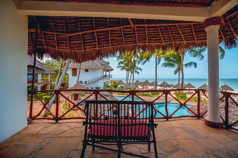 North Tanzania Safari 4 Nächte & 6 Nächte Badeaufenthalt auf Sansibar