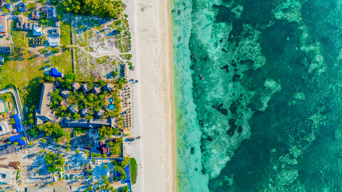 North Tanzania Safari 4 Nächte & 6 Nächte Badeaufenthalt auf Sansibar