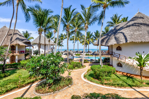 North Tanzania Safari 4 Nächte & 6 Nächte Badeaufenthalt auf Sansibar