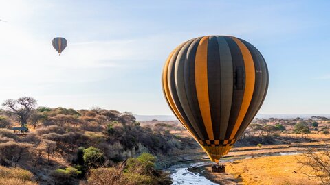 Tanzania Safari-Abenteuer 7 Nächte - Privat