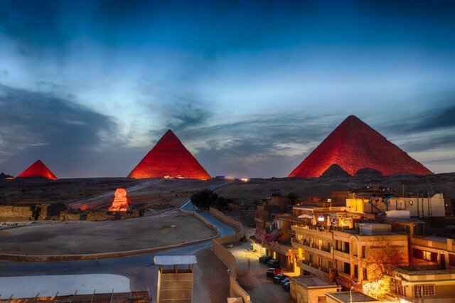 ÄGYPTEN | Lange Nilkreuzfahrt (von Kairo bis Assuan)