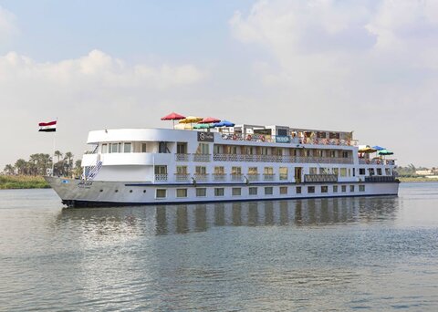 ÄGYPTEN | Lange Nilkreuzfahrt (von Kairo bis Assuan)