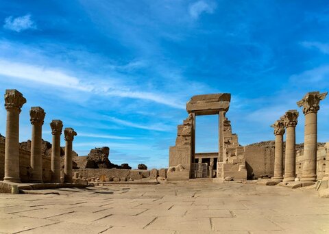 ÄGYPTEN | Lange Nilkreuzfahrt (von Kairo bis Assuan)