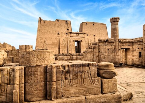 ÄGYPTEN | Lange Nilkreuzfahrt (von Kairo bis Assuan)