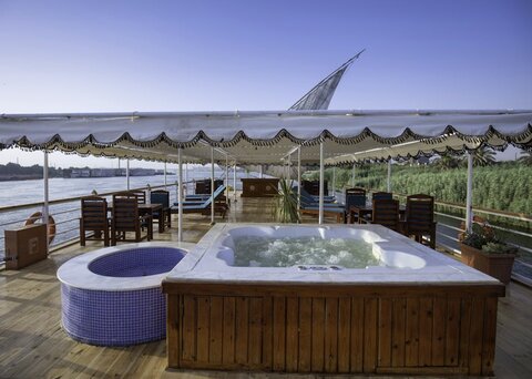 ÄGYPTEN | Segelkreuzfahrt Warda (Luxor – Assuan – Luxor)