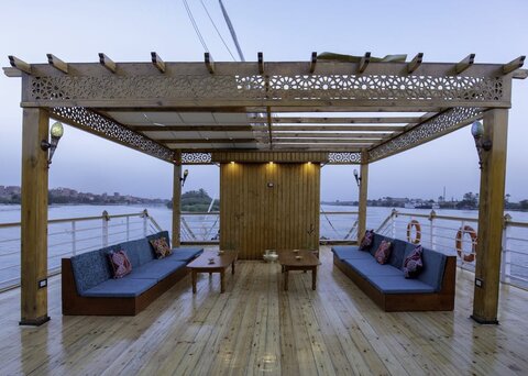 ÄGYPTEN | Segelkreuzfahrt Warda (Luxor – Assuan – Luxor)