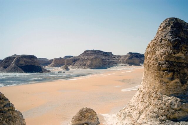 ÄGYPTEN | Oasentour Weiße Wüste