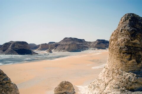 ÄGYPTEN | Oasentour Weiße Wüste