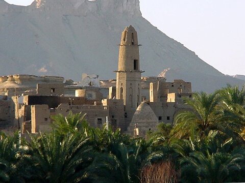 ÄGYPTEN | Oasentour Weiße Wüste