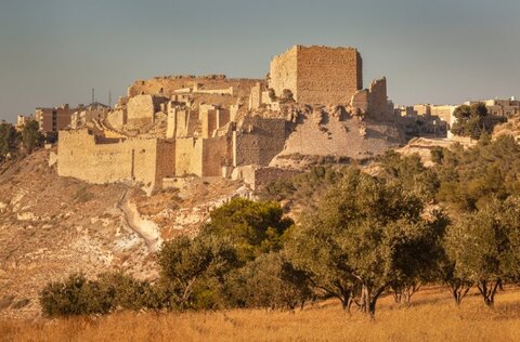 JORDANIEN | Klassisches Jordanien