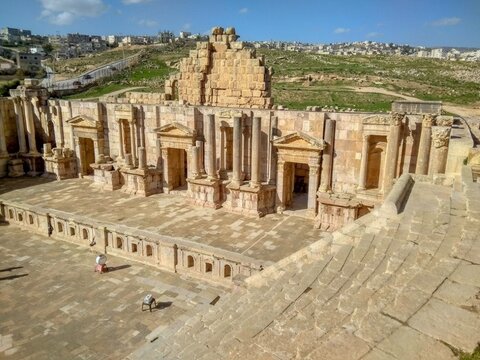 JORDANIEN | Klassisches Jordanien