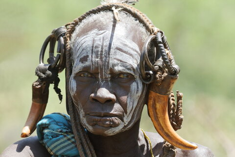 Äthiopien | Kultur trifft Natur | Rundreise | ab/bis Wien