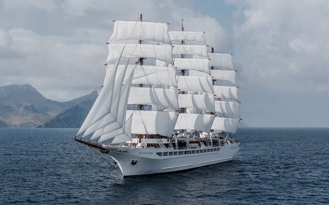Sea Cloud Cruises | © SEA CLOUD CRUISES GmbH