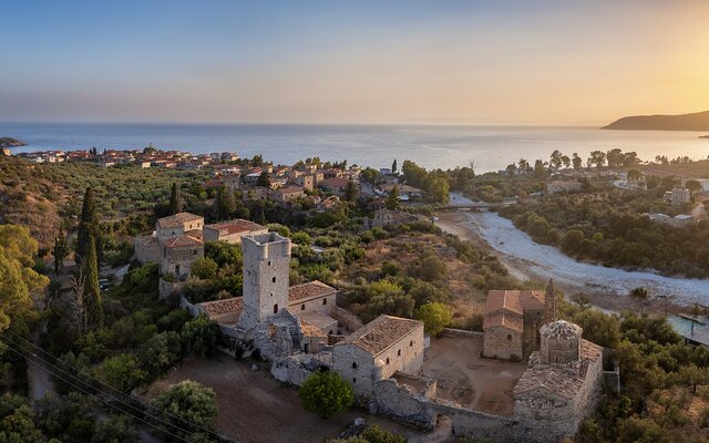 Die besten Sehenswürdigkeiten in Messenien