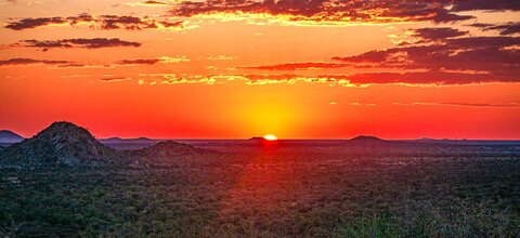 Namibia | Sossusvlei | © Michael Stichling / Chamäleon